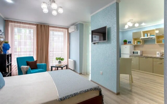 Апартаменты Novin House