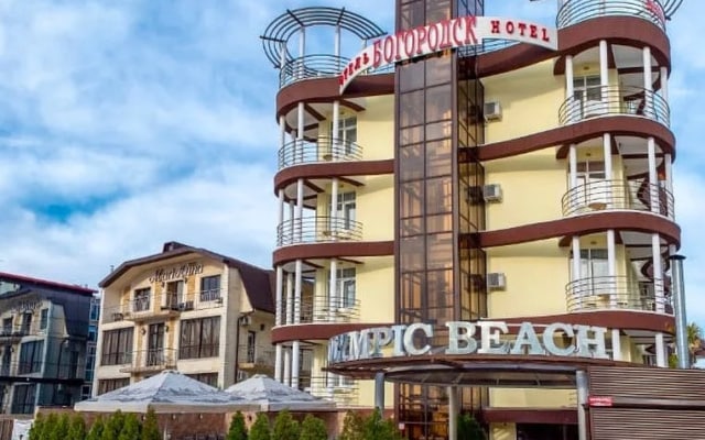 Гостевой дом Bogorodsk Olympic Beach Sochi