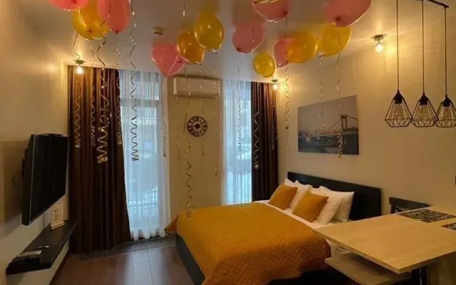 Апартаменты Романтика в Охте