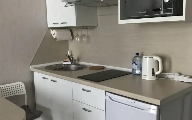 Апартаменты Петербург Салют