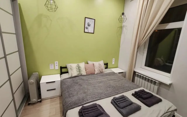 Апартаменты Крыша 2