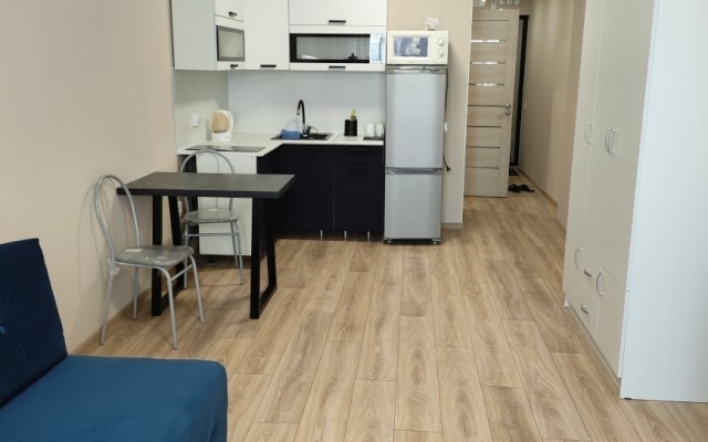 Квартира на улице Архитектора Белова 6к5 (259)