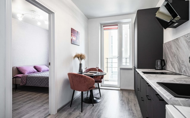Апартаменты Paris