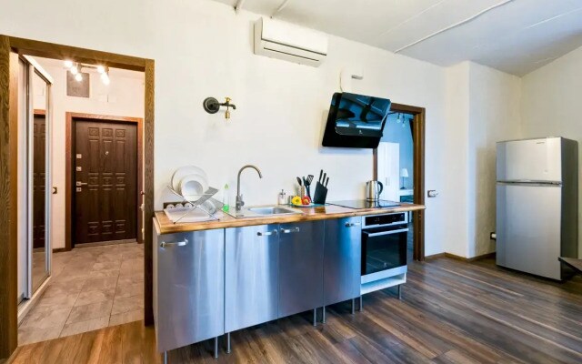 Апартаменты 2 Laspace Loft