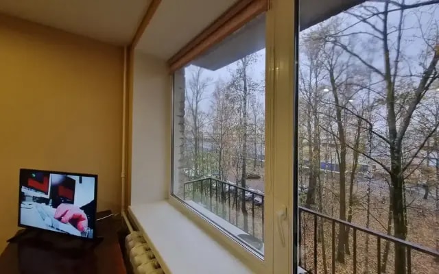 Квартира с Балконом