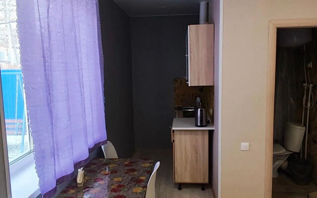 Квартира на Амурской 24
