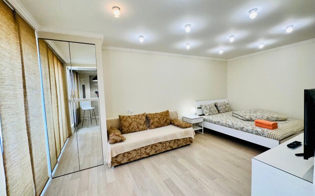 Gruzinskiy pereulok 12 Hotelroom24 Apartments