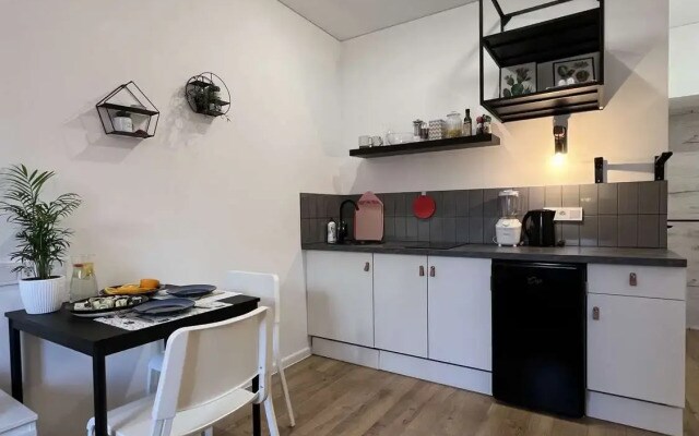 Апартаменты Baltic Apart B