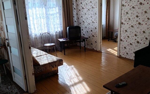Квартира Уютная в центре на 8 гостей