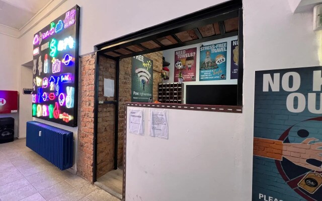 Hostel New Generation Hostel Prague Center