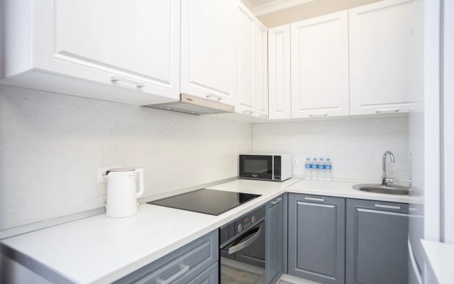 Апартаменты Red Apartments Арт Лайт Конан
