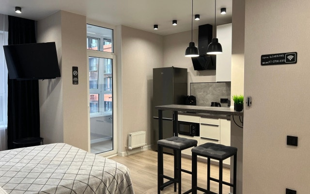 Квартира South Sity дизайнерская студия Loft