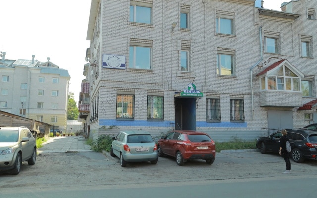 Жилое Помещение Гостевая квартира Новгородский