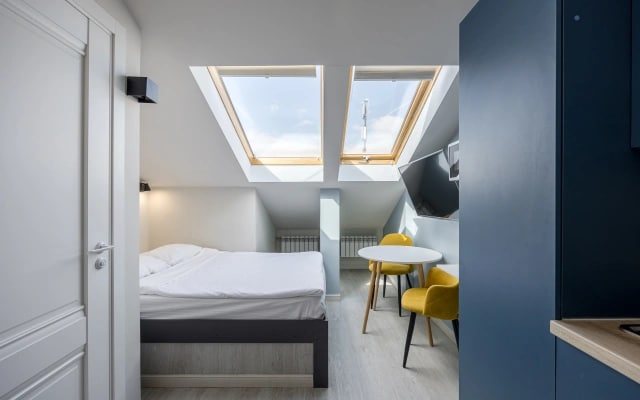 Апартаменты Flat Inn на Сретенке Sky Loft