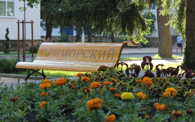 Отель Приморский