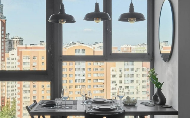 Апартаменты Liner Apartments 2