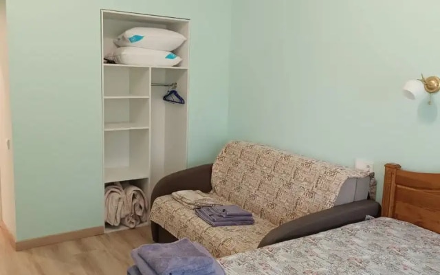 Квартира в Парковой Зоне