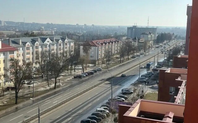 Квартира на Горького 64