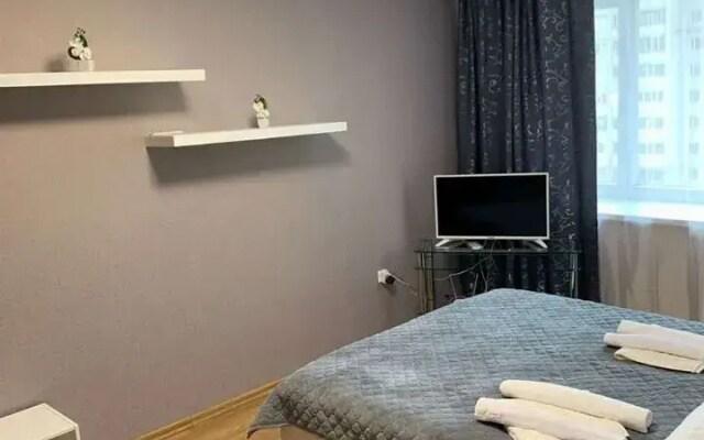 Квартира на улице Ярославской 33