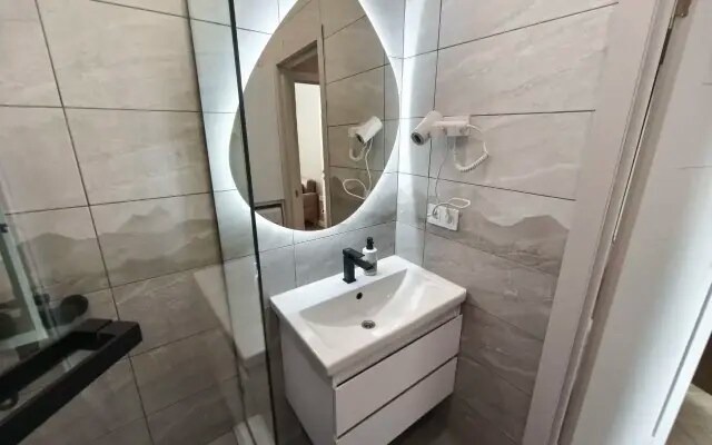 Квартира Уютная квартира в центре Шерегеша