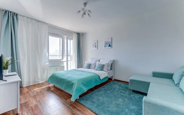 Апартаменты Rauktis Apartments