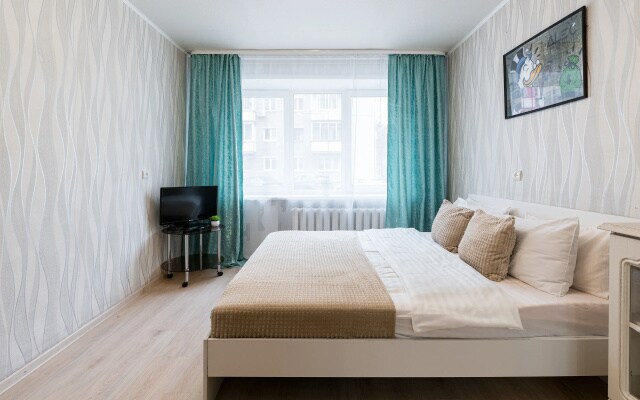 Апартаменты Comfort на Короля Apart+