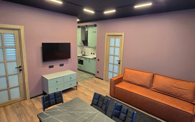 Квартира Речка 2