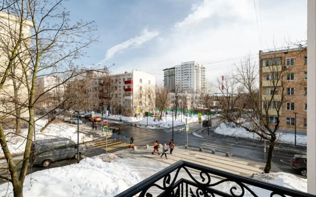 Квартира Классика в Дорогомилово