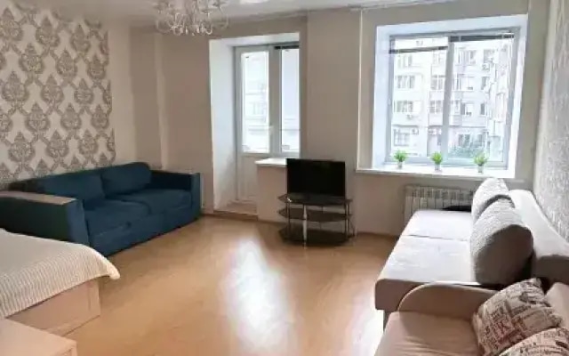 Апартаменты в Спокойном Районе