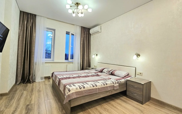 Квартира на улице Роторной 27