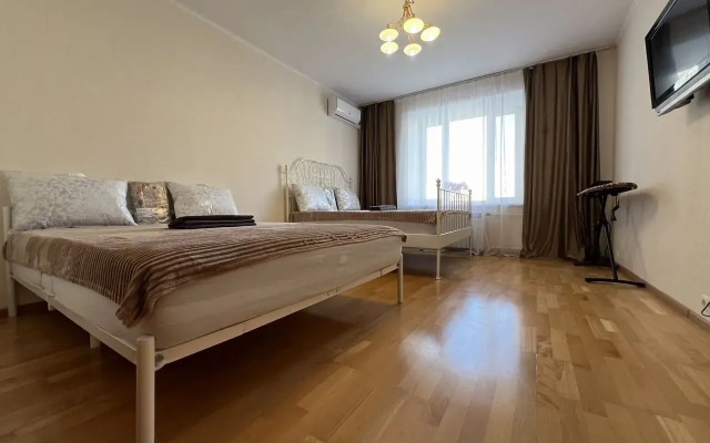 Квартира на улице Сибгата Хакима 31