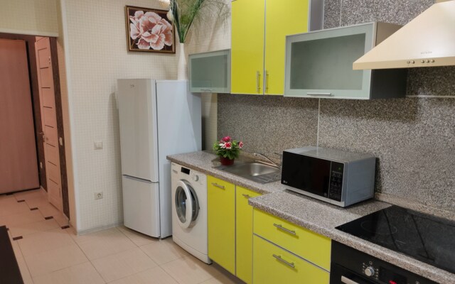 Квартира на Переулке Соборный 90