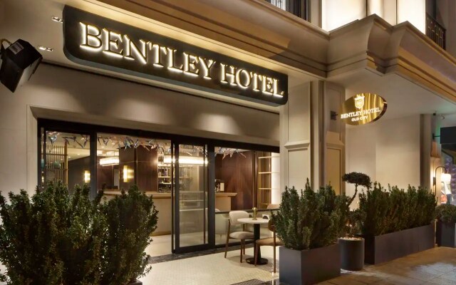 Bentley Hotel Old City - Special Class