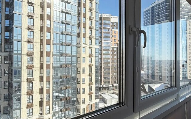 Апартаменты в лучшем районе города