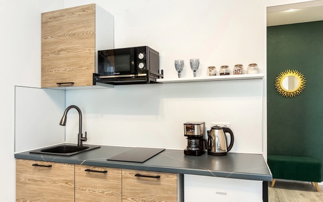 Апартаменты Grand Apart Green Life