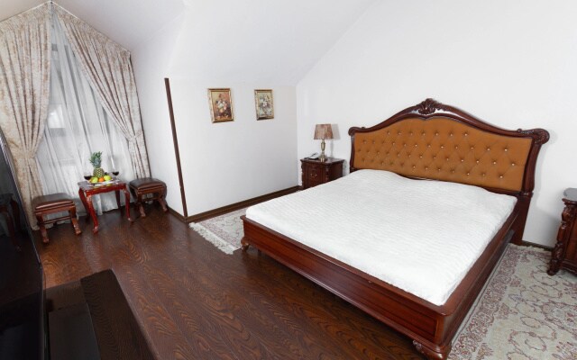 Отель Villa Lazio