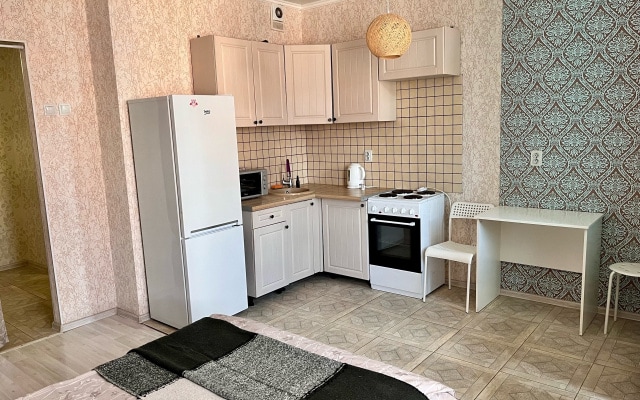 Квартира Светлая студия в Губернском