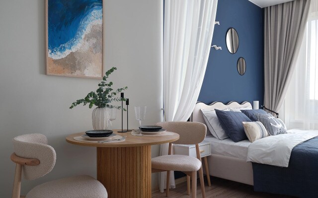 Квартира Room2day Морская Гавань с видом