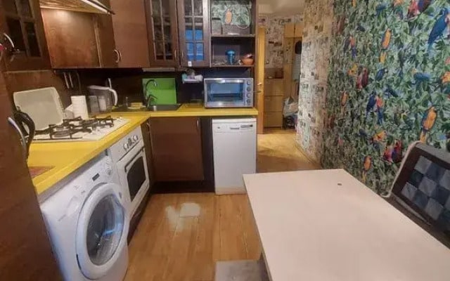 Квартира на Серебристом бульваре 9/1