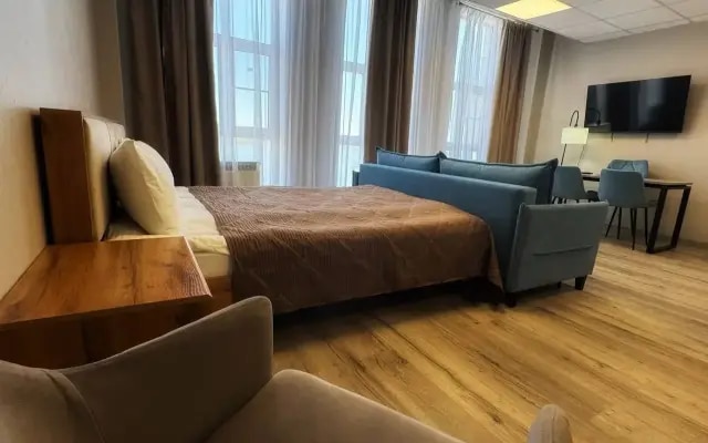 Апартаменты на Волге