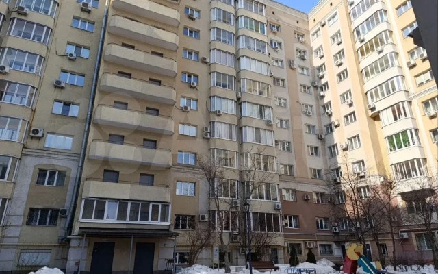 Квартира Большая и Уютная Евродвушка