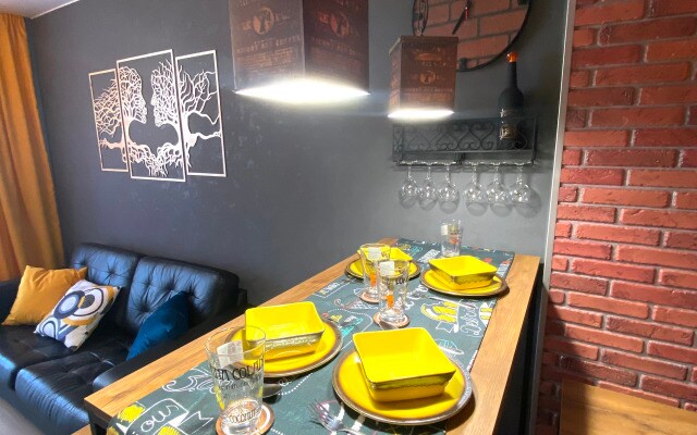 Апартаменты Loft House