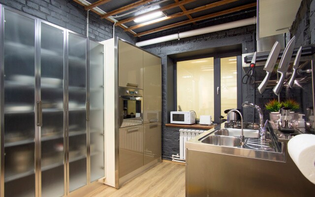 Апартаменты Design & Music - focused Loft Dvor