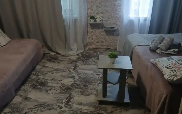 Квартира У Татьяны