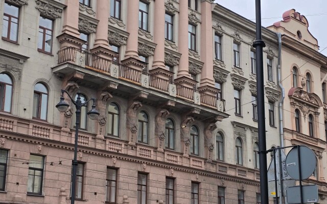 Отель Огни Петербурга