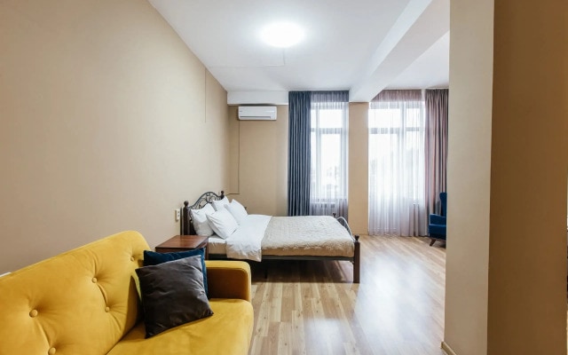 Апартаменты Red Apartments Крамского Палермо