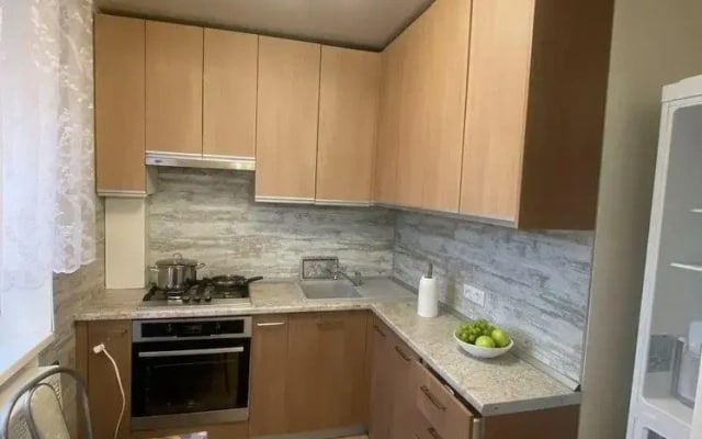 Квартира на проспекте Ибрагимова 63
