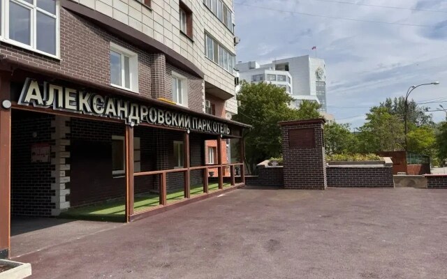 Мини-отель Александровский парк-отель