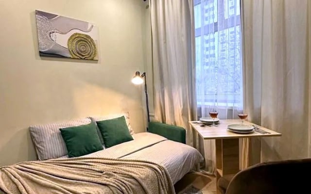 Апартаменты Red Star Loft у Боткинской