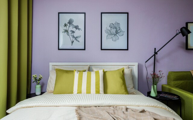 Апартаменты Flat Flowers